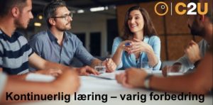 Radgiver innen Lean og Digitalisering North Magnet