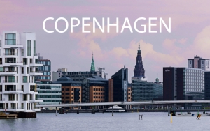 Copenhagen North Magnet