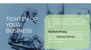 Business roadmaps 1 1 North Magnet