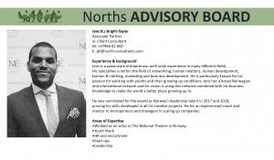 Jens B.J Bright-TaylorAssociate PartnerSr. Client Consultant