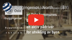 Oslo Kommune byggingeniør