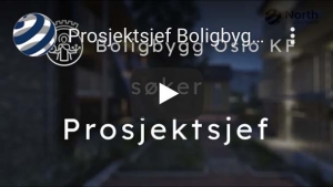 youtube video prosjektleder boligbygg