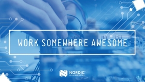 Nordic Semiconductor 1 North Magnet